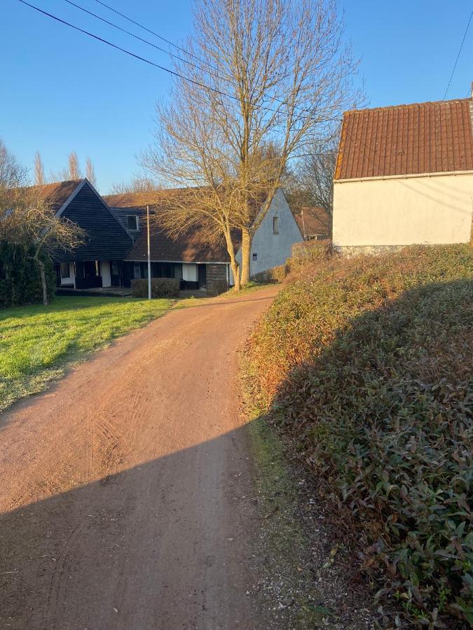 Le Cottage De L'Heron Moulle Eksteriør billede