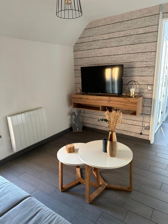 Le Cottage De L'Heron Moulle Eksteriør billede