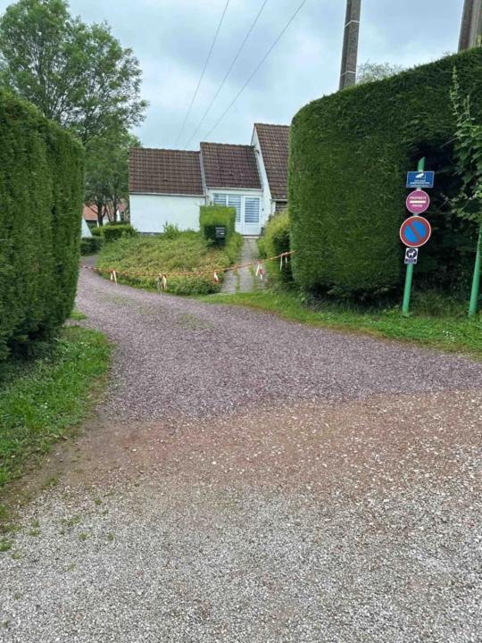 Le Cottage De L'Heron Moulle Eksteriør billede